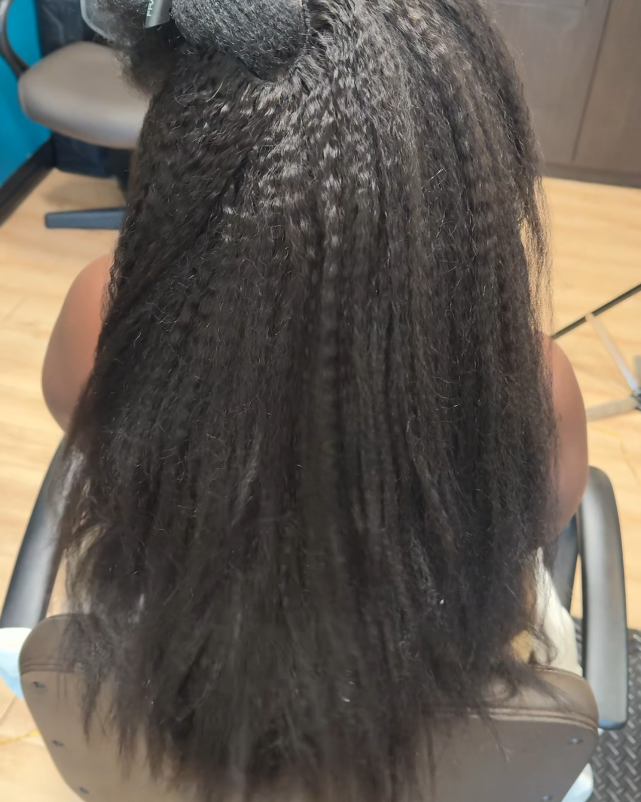 Raw Kinky Straight Bundles (SERENA)
