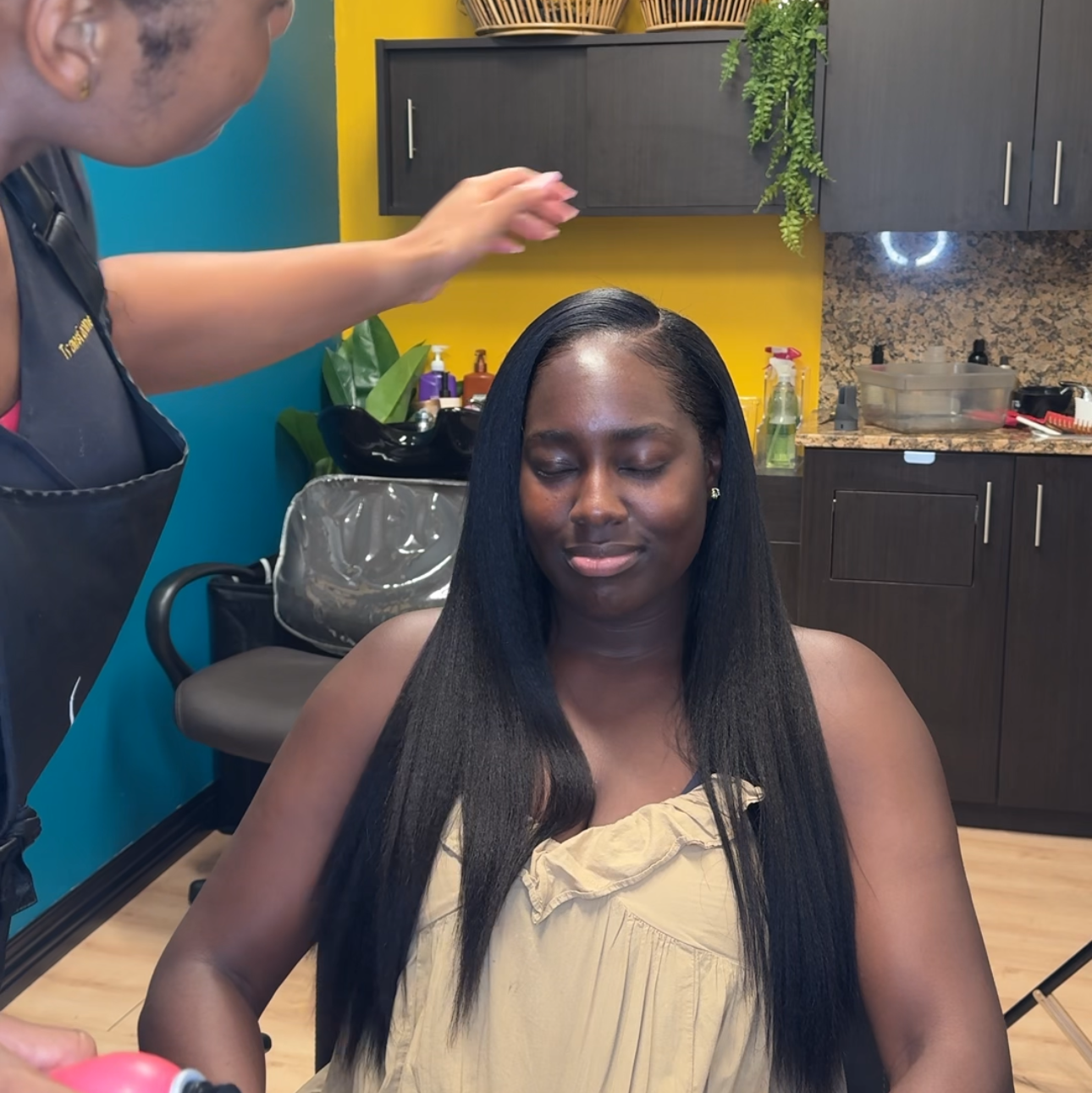 Raw Kinky Straight Bundles (SERENA)