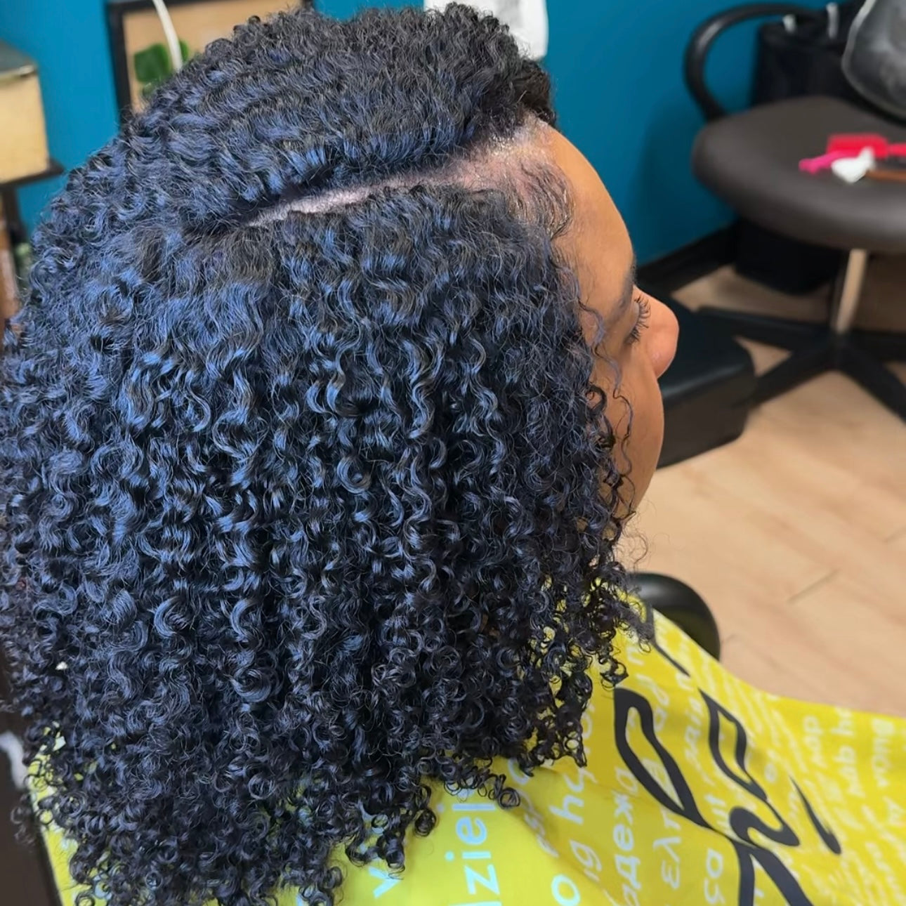 Raw Kinky Curly Bundles (AVA)