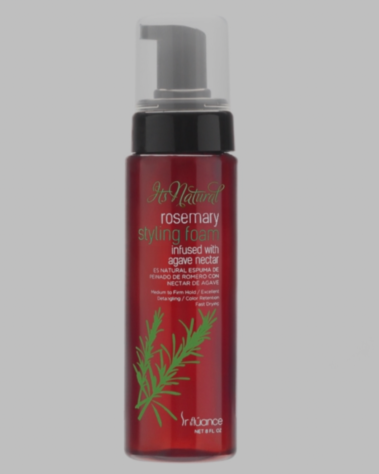 Influance Rosemary Styling Foam
