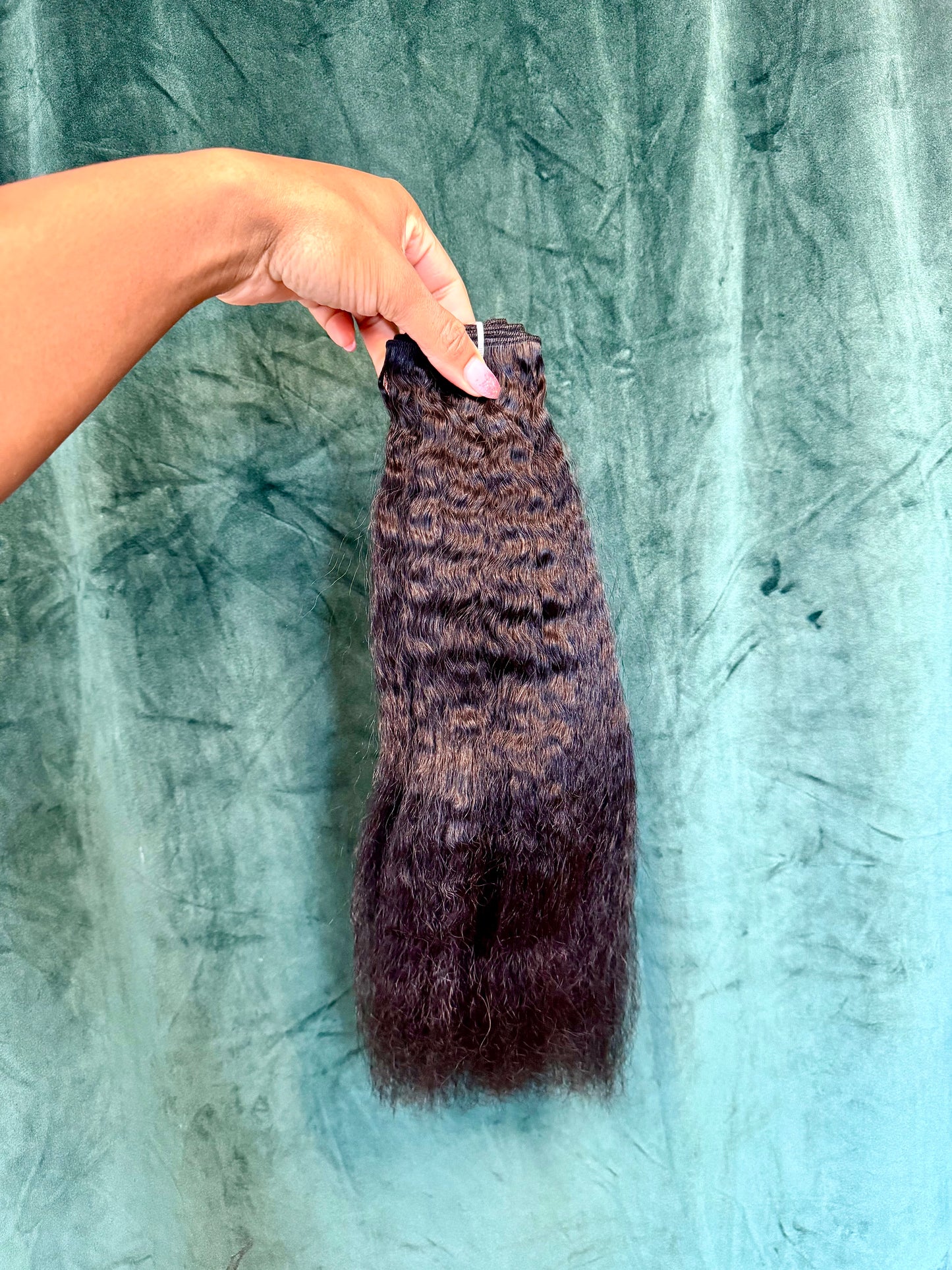 Raw Kinky Straight Bundles (SERENA)