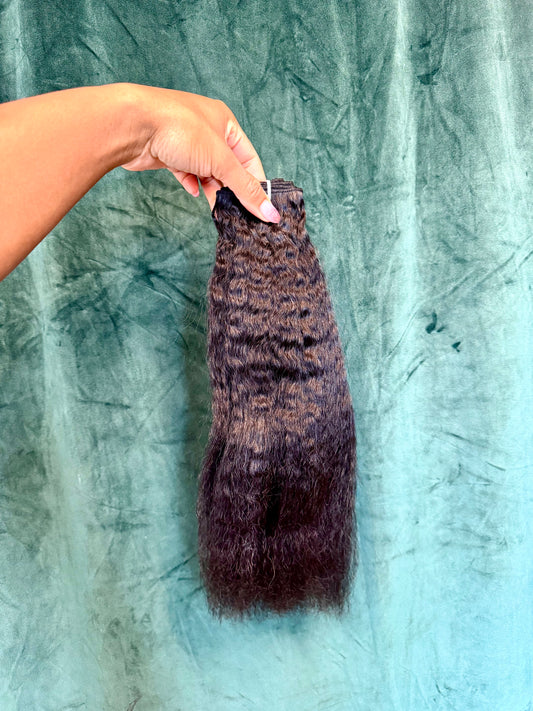 Raw Kinky Straight Bundles (SERENA)
