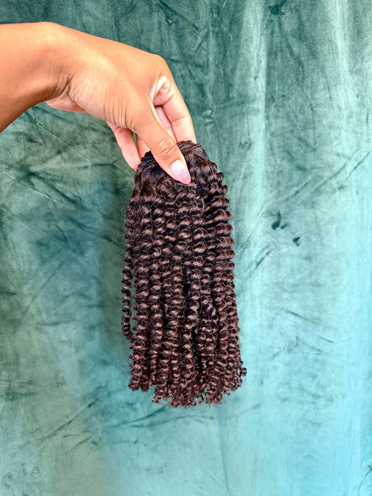 Raw Kinky Curly Bundles (AVA)