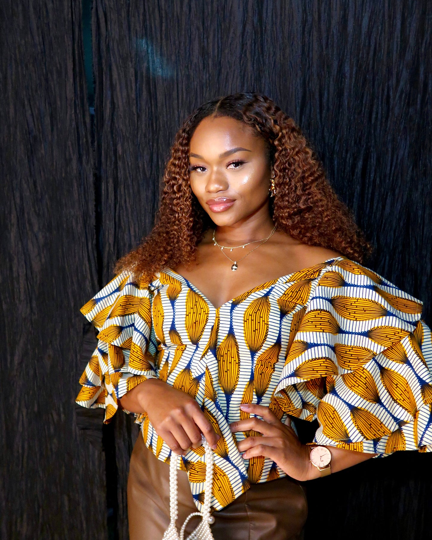 CUSTOM LACE CLOSURE WIGS