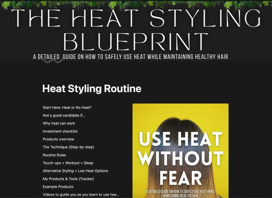 Heat Without Fear Routine