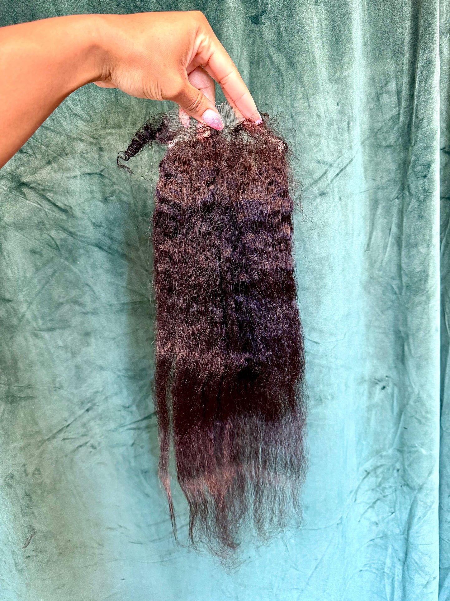 Raw 5x5 HD Lace Closures