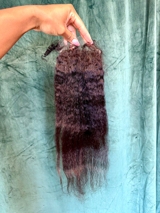 Raw 5x5 HD Lace Closures